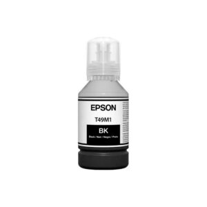 Tinta Epson T49M1 Negra - Original