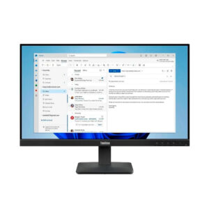 Monitor Lenovo ThinkVision S24-4E - 23.8” Full HD IPS - 100Hz