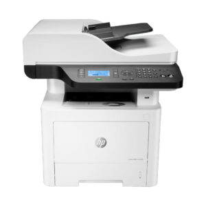 Impresora HP Laser 432fdn - Monocromática Multifunción - Dúplex Red
