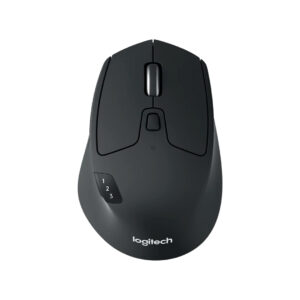 Mouse Logitech Triathlon M720 - Grafito - Bluetooth - USB - Unifying