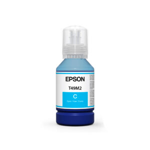 Tinta Epson T49M2 Cian - Original