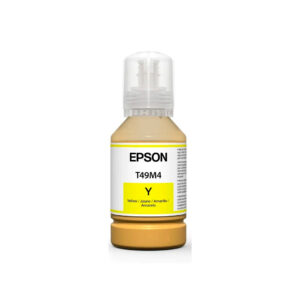 Tinta Epson T49M4 Amarilla - Original