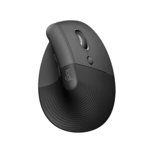Mouse Logitech LIFT - Bluetooth y USB - Logi Bolt