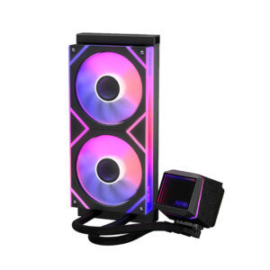 Refrigeración Líquida XPG Levante II 240