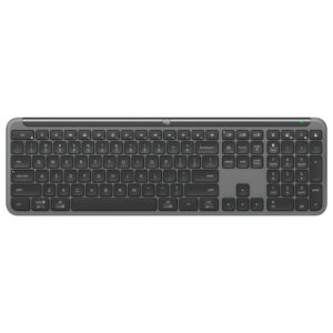 Teclado Logitech Signature K950 - Bluetooth y Receptor USB - Logi Bolt