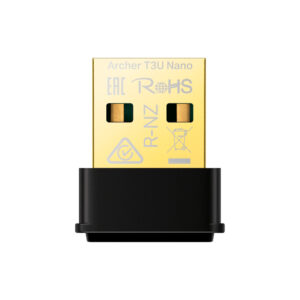 Adaptador USB TP-Link Archer T3U Nano - AC1300