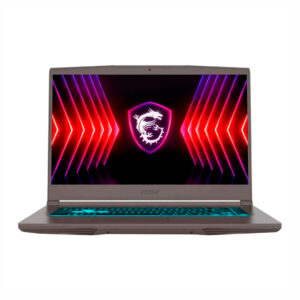 Portátil MSI Thin A15B7UC - Ryzen 5 7535HS - 8GB RAM - 512GB SSD - 15" FHD IPS 144Hz - RTX 3050 - Cosmos Gray