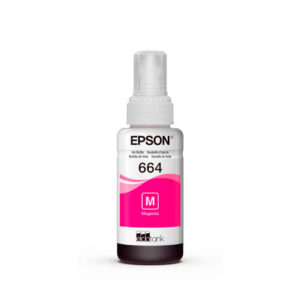 Tinta Epson 664 Magenta - Original