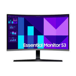 Monitor Samsung 27" LS27D390 - Full HD - VA - 100Hz - Curvo