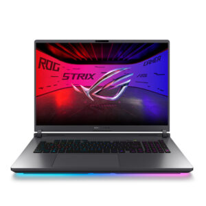 Portátil ASUS ROG Strix G18 G815LR-S9015W - Core Ultra 9 275HX - 32GB RAM - 1TB SSD - 18" WQXGA 240Hz - RTX 5070 Ti - Volt Green
