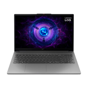 Portátil Lenovo LOQ 15IAX9E - 83LK004NLM - Intel Core i5 12450HX - 16GB RAM - 512GB SSD - RTX 3050 - 15″ FHD IPS - Luna Grey