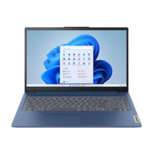 Portátil Lenovo IdeaPad Slim 3 15AMN8 - 82XQ00LELM - Ryzen 5 7520U - 16GB RAM - 512GB SSD - 15” - Abbyss Blue