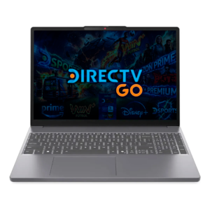 Portátil Lenovo IdeaPad Slim 3 15IRU8 - 82X700FTLM - Intel Core i3 1315U - 8GB RAM - 512GB SSD - 15.6" FHD - Arctic Grey + Directv Go