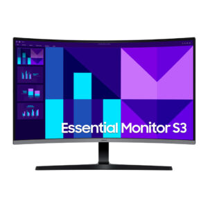 Monitor Samsung LS32D390 GANXZA - 32″ - Curvo - FHD - 100Hz