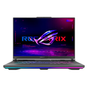 Portátil Gamer ASUS ROG Strix G16 G614PM-RV015W - Ryzen 9 8940HX - 32GB RAM - 1TB SSD - RTX 5060 - 16" WUXGA