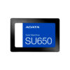 SSD ADATA SU650 - 512GB SATA