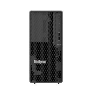 Servidor Lenovo ST50 V3 - 7DF4A019LA - Intel Xeon E-2414 - 16GB RAM DDR5 - 2TB SATA
