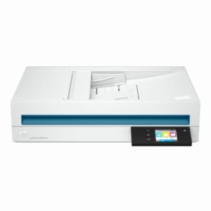 Escáner HP ScanJet Pro N4600 fnw1