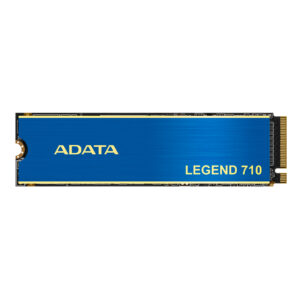 SSD ADATA LEGEND 710 - 1TB M.2 NVMe PCIe Gen3