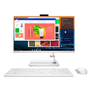 Lenovo IdeaCentre AIO 3 24ALC6 - F0G1014PLD - AMD Ryzen 5 7430U - 8GB RMA - 256GB SSD - 24″ FHD