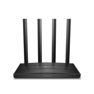 Router TP-Link Archer A6 - Doble Banda AC1200