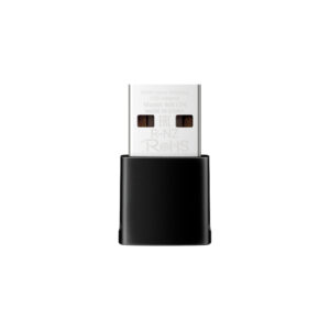 Adaptador Inalámbrico USB Mercusys N300 MA12N