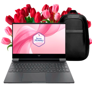 Portátil HP Victus 15-FB3019LA - BT4F6LA#ABM - Ryzen 7 7445HS - 8GB RAM - 512GB SSD - RTX 3050 - 15" 144Hz