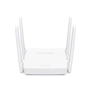 Router Mercusys AC10 - Dual Band Wi-Fi AC1200