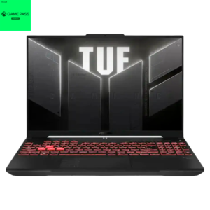 Portátil ASUS TUF Gaming A16 FA607NUG-WH73 - Ryzen 7 7445HS - 16GB RAM - 512GB SSD - 16″ WUXGA 144Hz – GeForce RTX 4050 – Color Mecha Grey – Windows 11 Home