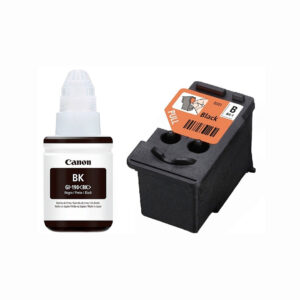Cabezal Canon BH-1 + Tinta Canon 190 Negra