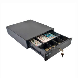 Cajón Monedero SAT RS100