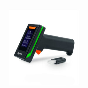 Lector de Códigos de Barras Digital POS DIG-D40RB - Inalámbrico
