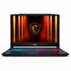 Portátil Gamer MSI Katana 15 HX B14WEK-001 - Core i7-14650HX - 16GB RAM - 512GB SSD - RTX 5050 - 15" 144Hz