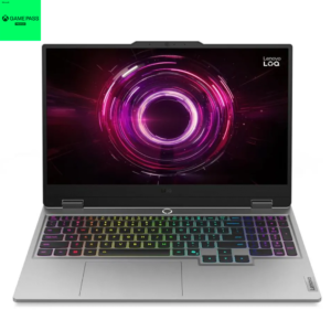 Portátil Lenovo LOQ 15AHP10 - 83JG0088LM - AMD Ryzen 7 250 - 24GB RAM - 512GB SSD - 15.6" FHD - RTX 5050 - Luna Grey