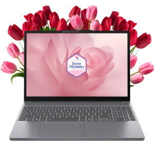 Portátil Lenovo IdeaPad Slim 3 15IRH10 83K100WKLM – 15″ WUXGA Táctil – Intel Core i5 13420H – 16GB RAM – 512GB SSD – Color Luna Grey