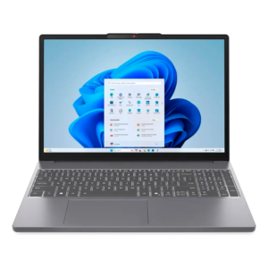 Portátil Lenovo IdeaPad Slim 3 15IRH10 83K100WKLM – 15″ WUXGA Táctil – Intel Core i5 13420H – 16GB RAM – 512GB SSD – Color Luna Grey