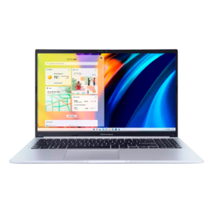 Portátil ASUS Vivobook 15 M1502YA-BQ923 Ryzen 7 5825U 16GB RAM 1TB SSD 15.6″ FHD Color Cool Silver