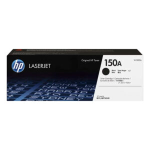 Cartucho de Tóner HP 150A Negro LaserJet Original - W1500A
