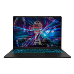 Portátil ASUS Vivobook 16 Intel Core 7 240H 16GB RAM 1TB SSD RTX 5050 16" WUXGA Matte Black