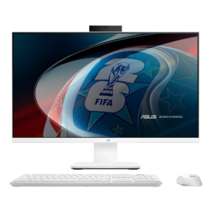 Computador Todo en Uno ASUS Intel Core 5 210H 16GB RAM 512GB SSD 23.8" FHD Sandstone White