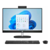 Computador All-in-One HP 24-CR0310la | Intel N100 | 8GB RAM | 512GB SSD | 23.8" FHD | Negro
