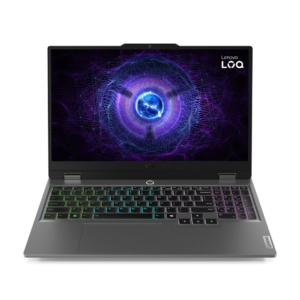 Portátil Gamer Lenovo LOQ 15IRX9 - Intel Core i5-13450HX - 16GB RAM - 512GB SSD - RTX 3050 6GB -  15.6" FHD 144Hz - Luna Grey