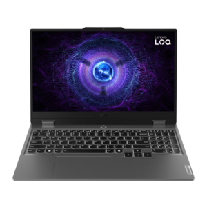 Portátil Gamer Lenovo LOQ 15IRX9 - Intel Core i5-13450HX - 16GB RAM - 512GB SSD - RTX 3050 6GB -  15.6" FHD 144Hz - Luna Grey