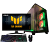 PC de Mesa Power Group R57161SMR | AMD Ryzen 7 5700G | 16GB RAM RGB | SSD 1TB | Monitor Asus 23.8" FHD 146Hz | Teclado + Mouse + Kaspersky