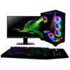 PC de Mesa Power Group Ryzen 7 8700F RTX 5060 | Combo Monitor Acer 24"