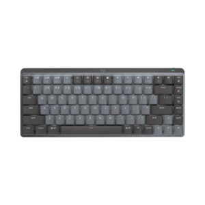 Teclado Inalámbrico Logitech MX Mecánico Mini Iluminado Grafito