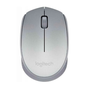 Mouse Inalámbrico Logitech M170 Gris Claro