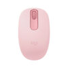 Mouse Inalámbrico Bluetooth Logitech M196 Rosado