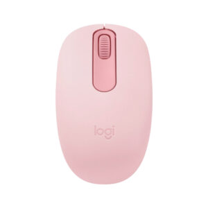 Mouse Inalámbrico Bluetooth Logitech M196 Rosado
