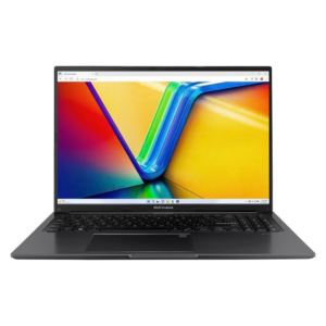 Portátil ASUS Vivobook 16 M1605NAQ-MB107W – AMD Ryzen 7 7730U, 16GB RAM, 512GB SSD, 16" WUXGA, Windows 11 Home + Mouse ASUS (Indie Black)